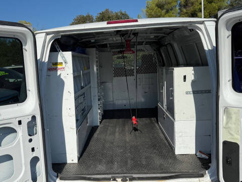 2011 Ford E-Series E-150