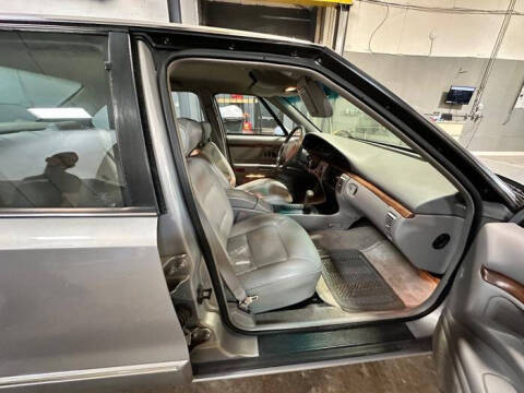 1997 Oldsmobile Eighty-Eight LS