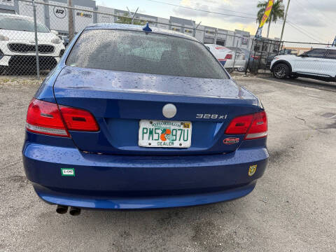 2007 BMW 3 Series 328xi