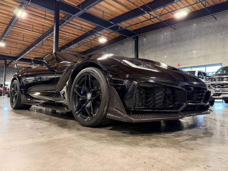 2019 Chevrolet Corvette ZR1