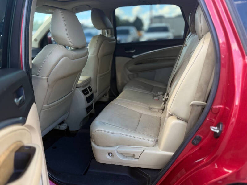 2020 Acura MDX SH-AWD w/Tech