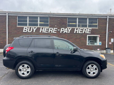 2009 Toyota RAV4 for sale at Kar Mart in Milan IL