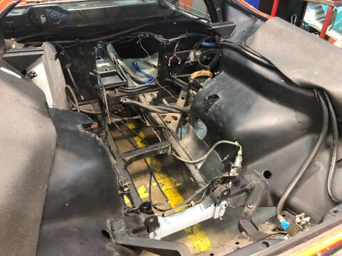 1974 De Tomaso Pantera