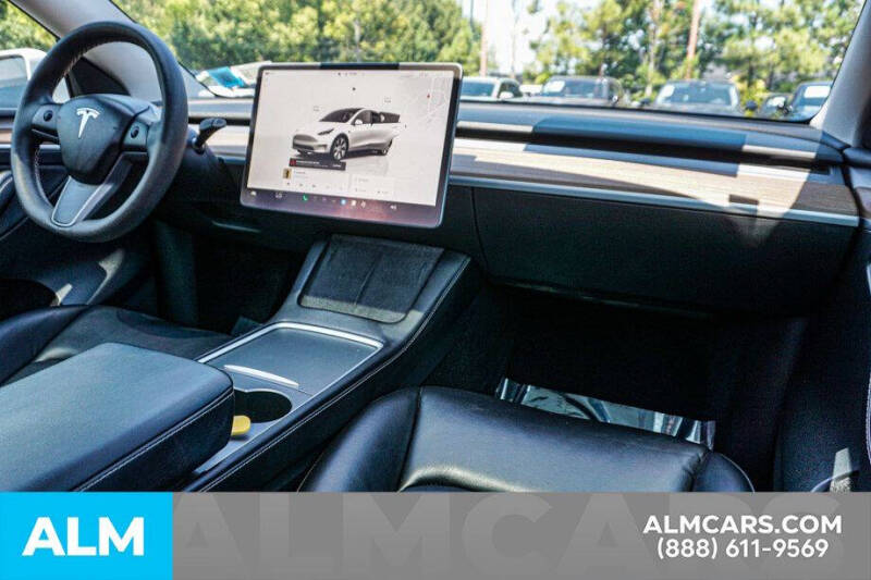 2023 Tesla Model Y Long Range