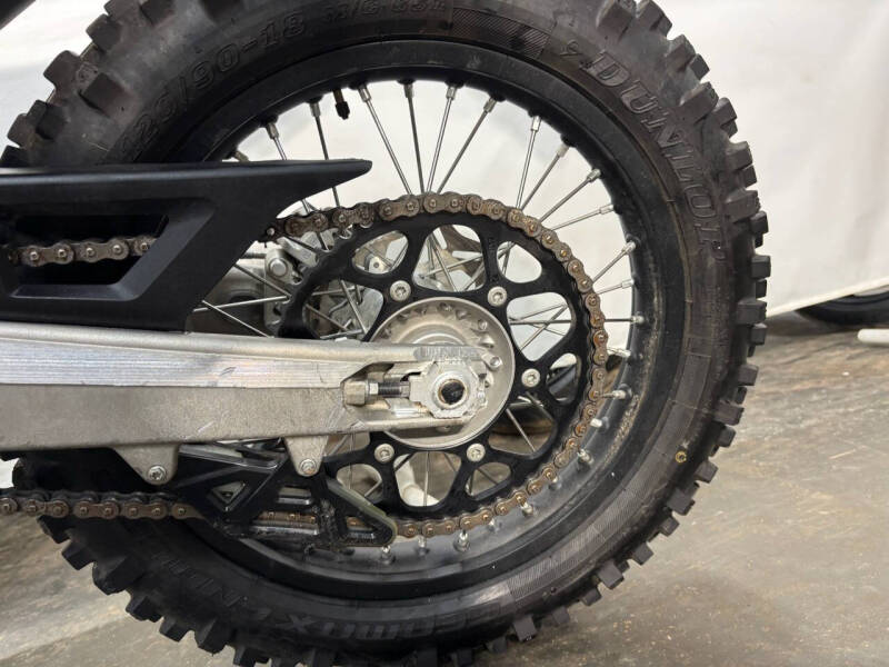 2021 Husqvarna FE 350S