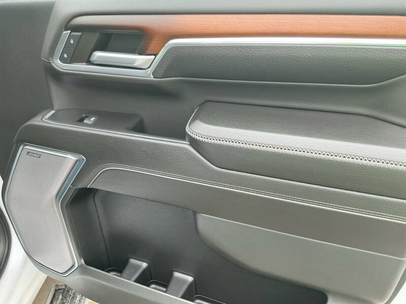 2024 GMC Sierra 3500HD