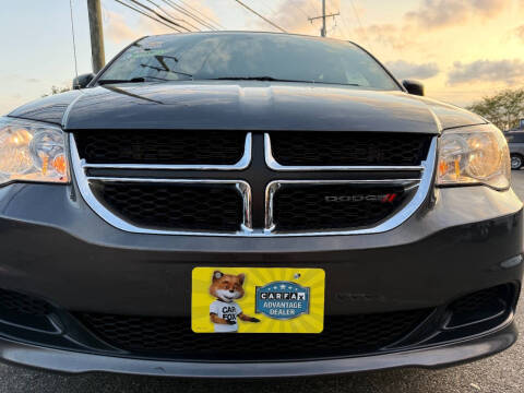 2016 Dodge Grand Caravan SE