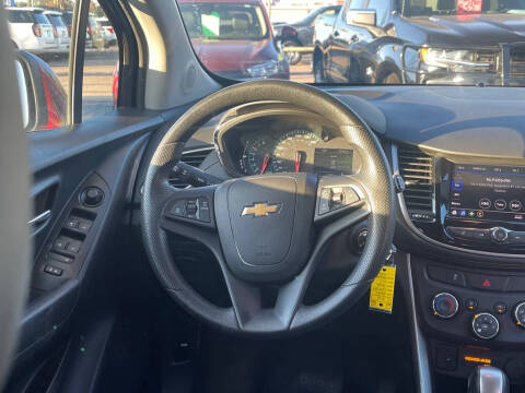 2021 Chevrolet Trax LT