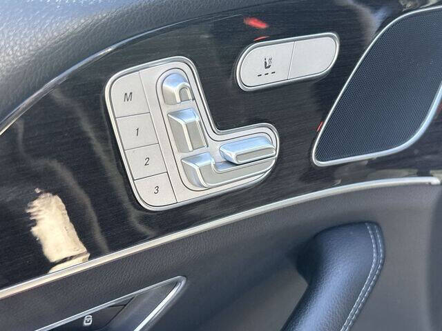 2021 Mercedes-Benz GLE GLE 350