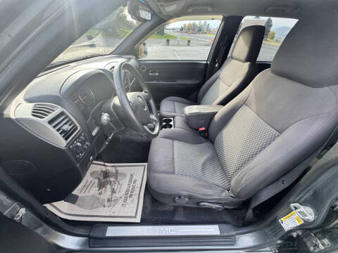 2011 GMC Canyon SLE-1