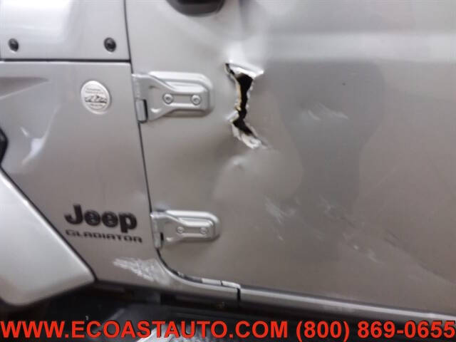 2021 Jeep Gladiator Sport S