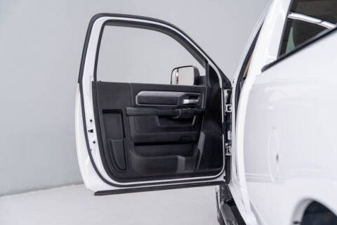 2019 RAM 2500 Tradesman