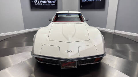1972 Chevrolet Corvette