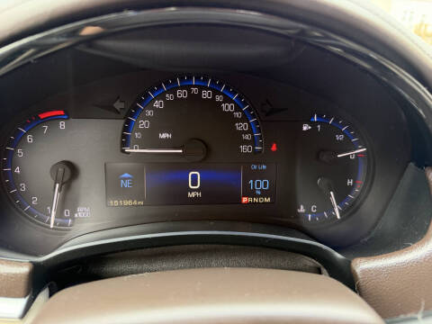 2016 Cadillac XTS Luxury