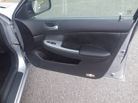 2003 Honda Accord EX V-6