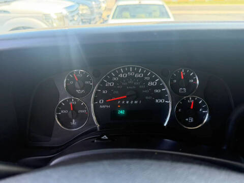 2015 Chevrolet Express 2500