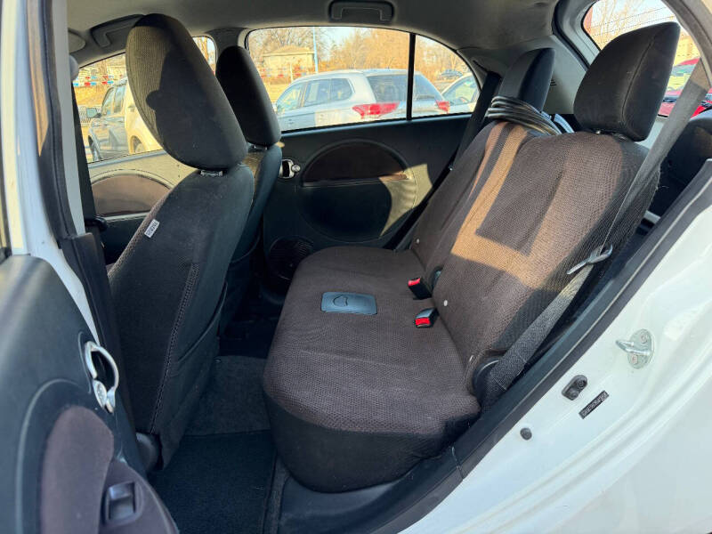 2012 Mitsubishi i-MiEV ES