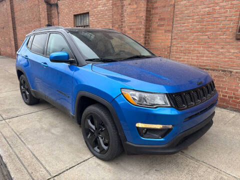 2018 Jeep Compass Altitude