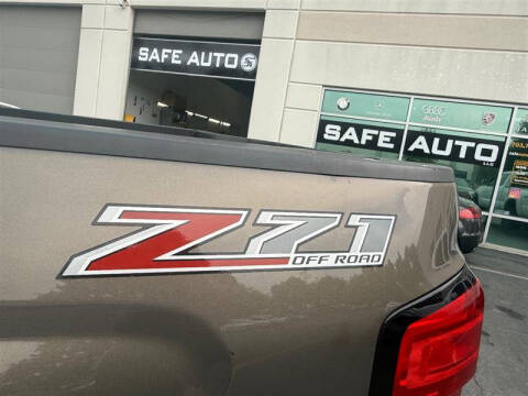 2014 Chevrolet Silverado 1500