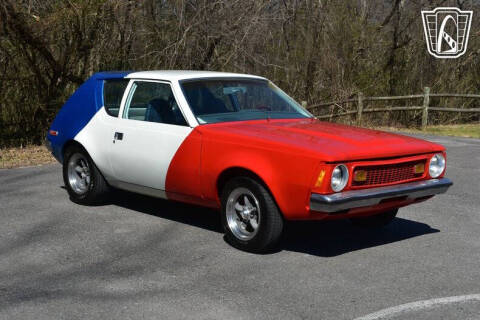 1973 AMC Gremlin