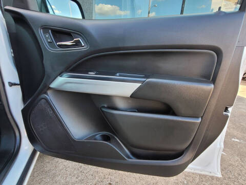 2018 Chevrolet Colorado