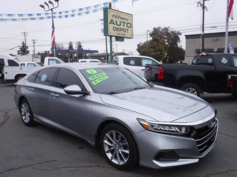 2021 Honda Accord LX