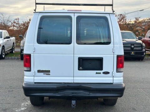 2014 Ford E-Series E-250