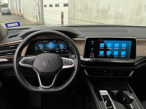 2025 Volkswagen Atlas SE 4Motion