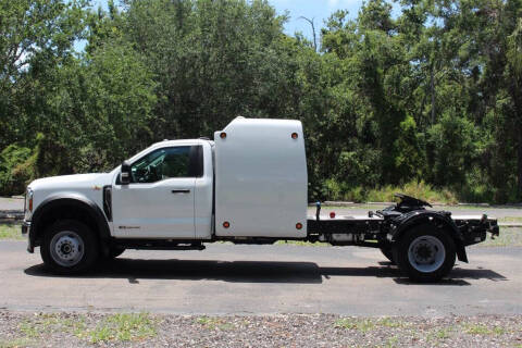 2024 Ford F-600 Super Duty