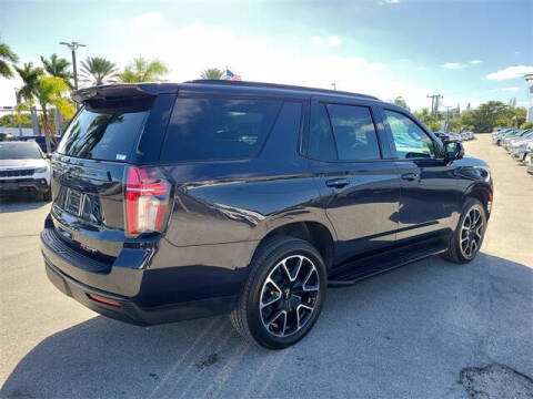 2023 Chevrolet Tahoe RST
