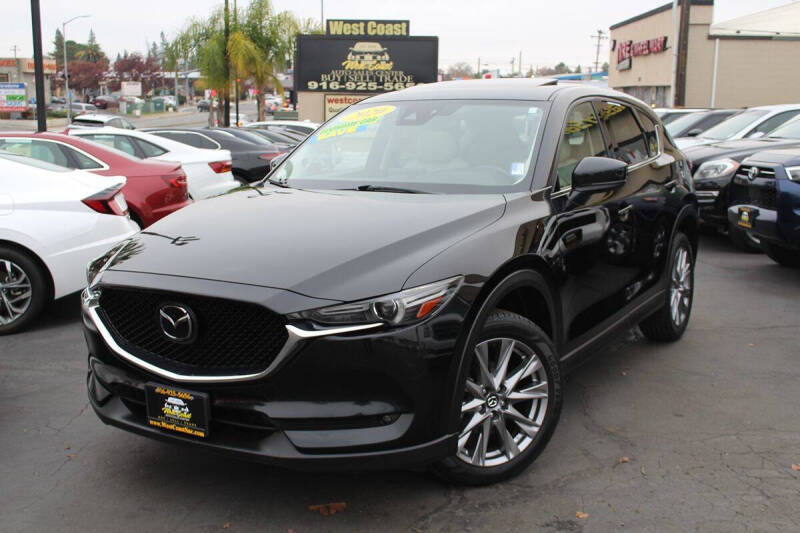 2020 Mazda CX-5 Grand Touring