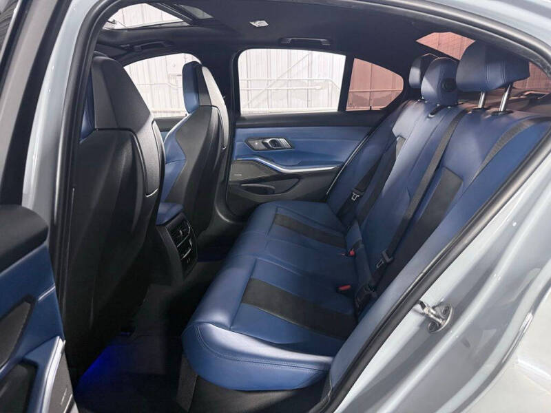 2022 BMW M3