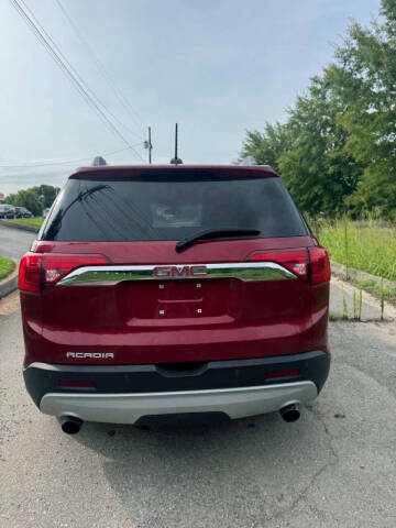 2019 GMC Acadia SLT-1