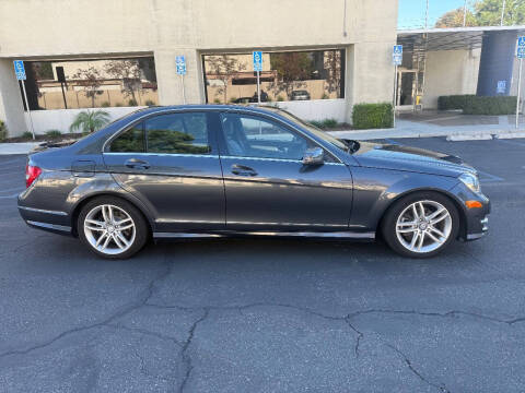 2013 Mercedes-Benz C-Class C 250 Sport