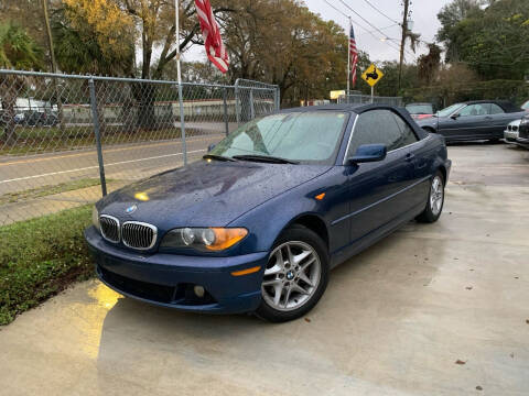 2004 BMW 3 Series for sale at FLORIDA MIDO MOTORS INC in Tampa FL