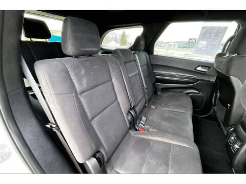 2021 Dodge Durango