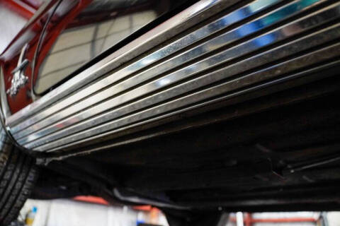 1962 Chevrolet Corvair