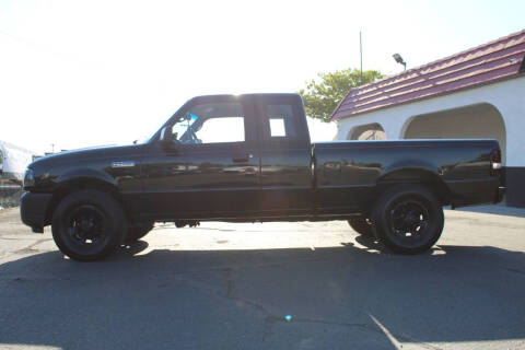 2008 Ford Ranger