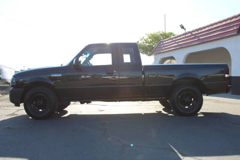 2008 Ford Ranger