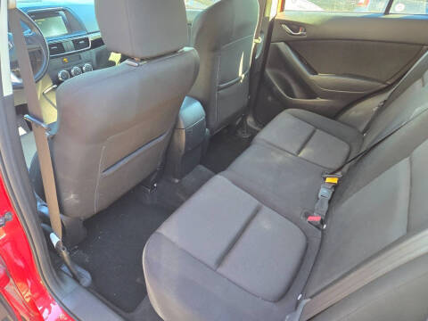 2016 Mazda CX-5 Sport