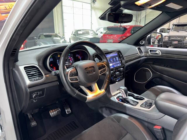 2020 Jeep Grand Cherokee Trackhawk