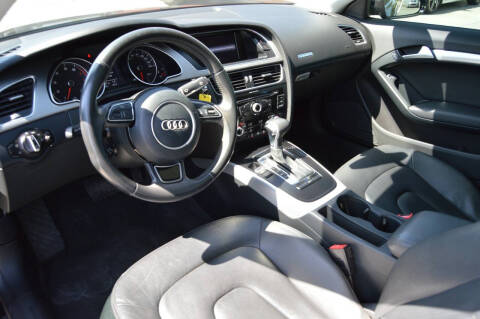 2015 Audi A5 2.0T quattro Premium