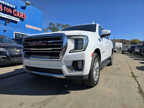 2021 GMC Yukon XL SLT