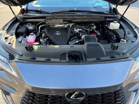 2023 Lexus RX 350 F SPORT Handling