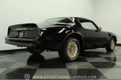 1977 Pontiac Firebird