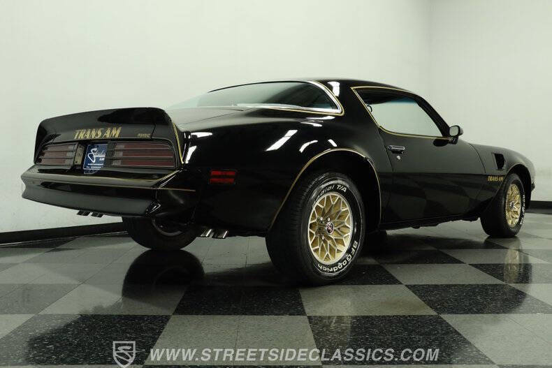 1977 Pontiac Firebird