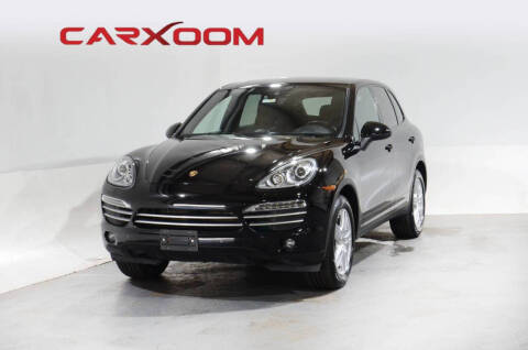 2014 Porsche Cayenne for sale at CarXoom in Marietta GA