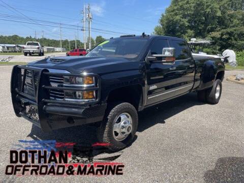 2017 Chevrolet Silverado 3500HD for sale at Dothan OffRoad And Marine in Dothan AL