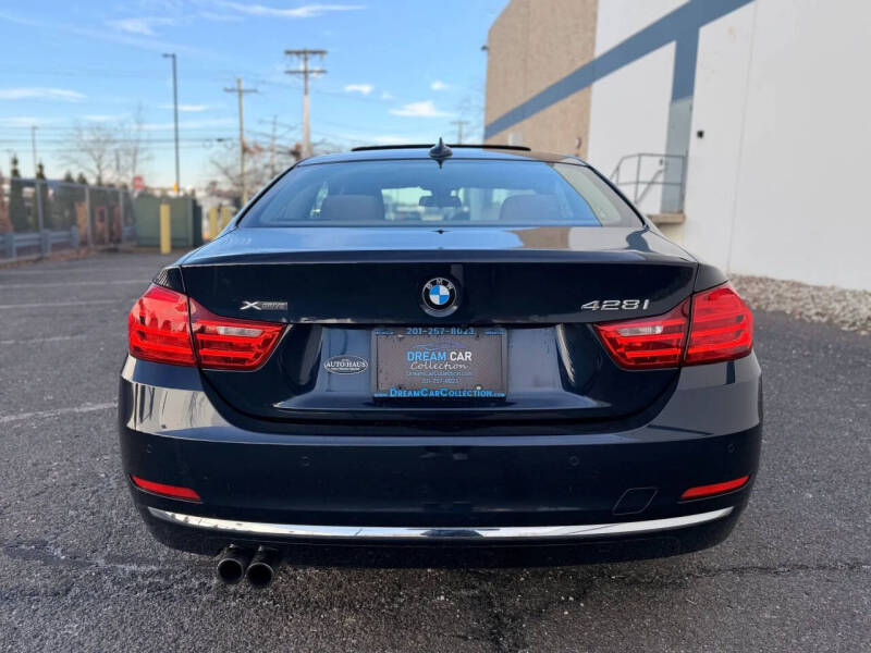 2015 BMW 4 Series 428i xDrive