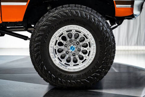 1972 Chevrolet Blazer